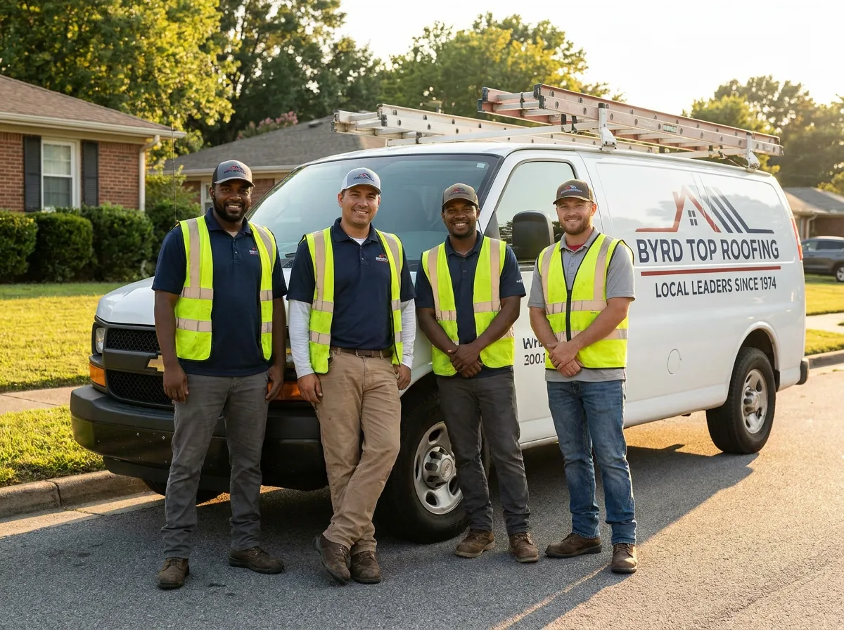 Roofing company in Eureka, KS